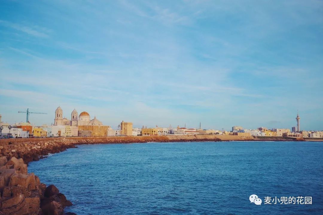 西班牙幻想记|加的斯：我们的*途征**是星辰大海