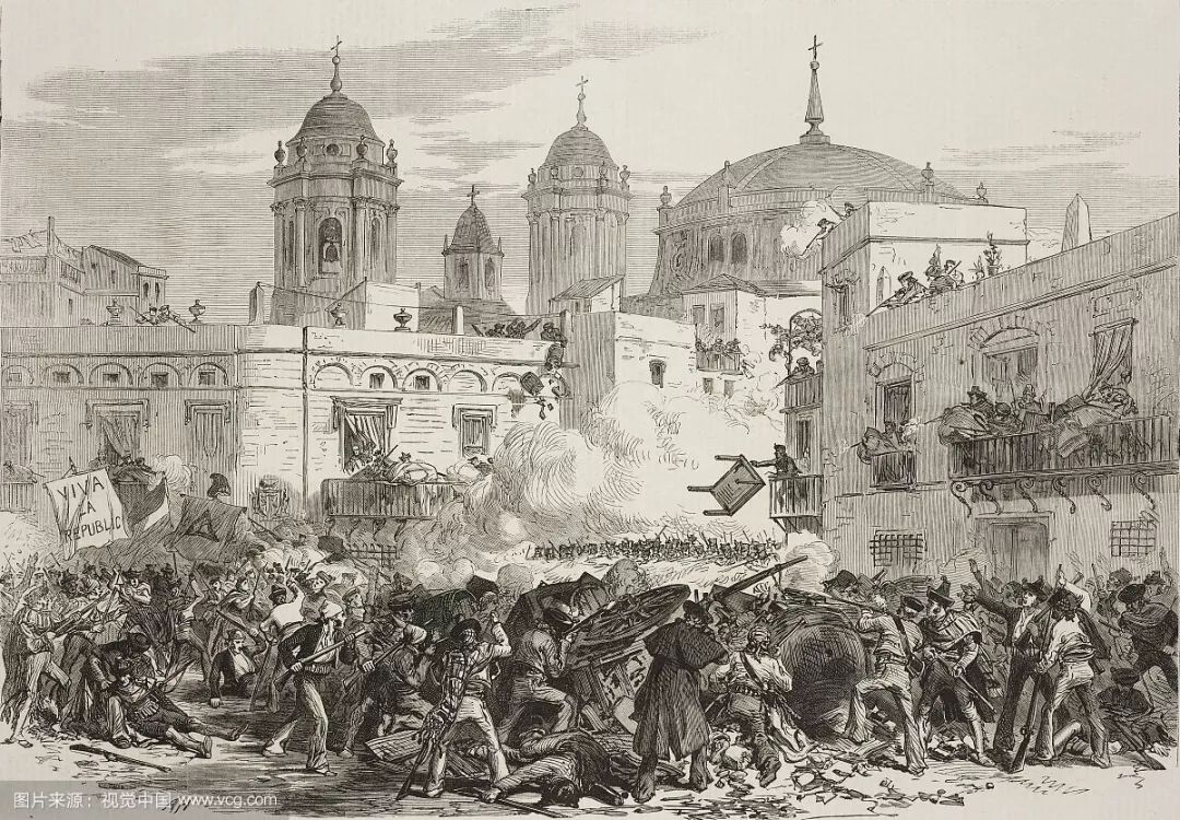 西班牙幻想记|加的斯：我们的*途征**是星辰大海