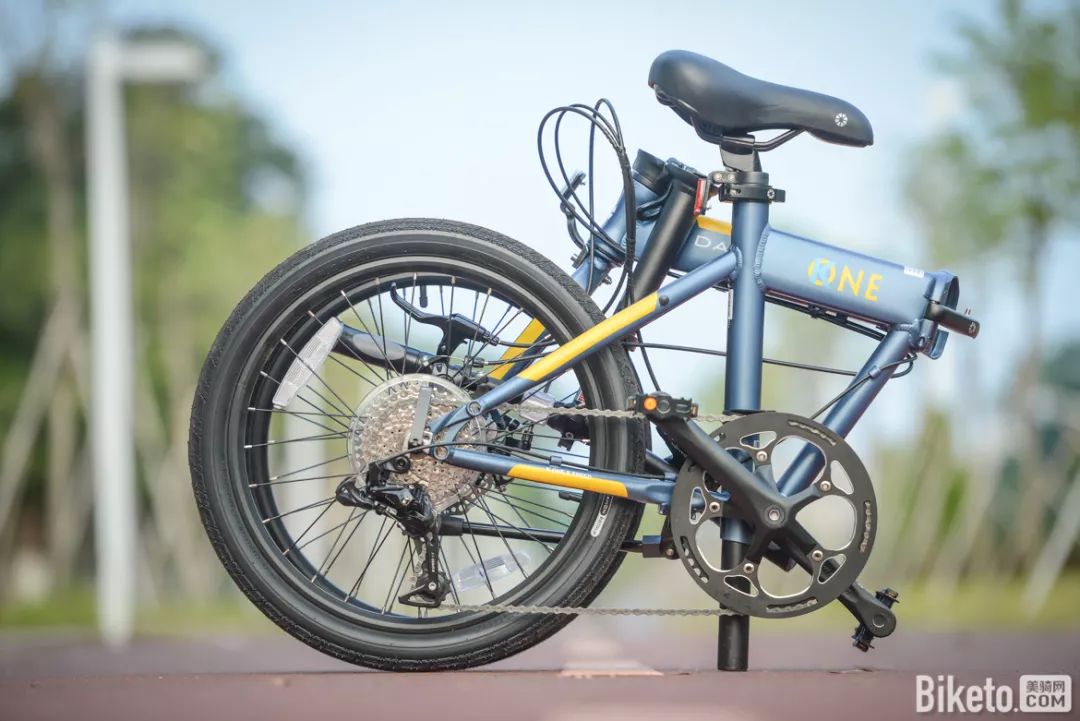 大行kone折叠车正确的折叠方式,大行折叠车kone评测