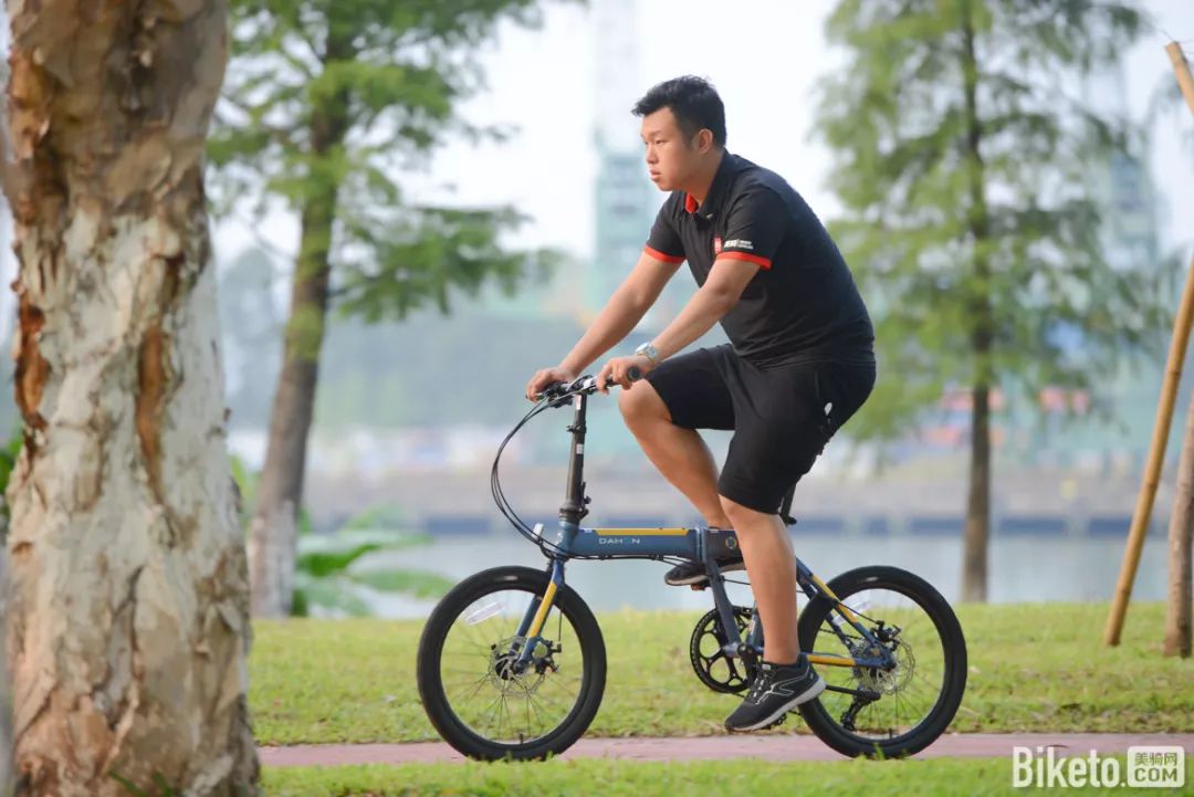 大行kone折叠车正确的折叠方式,大行折叠车kone评测