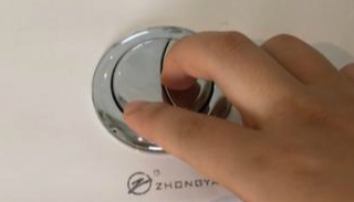 马桶按钮一大一小什么意思,马桶两个按钮的正确使用方法