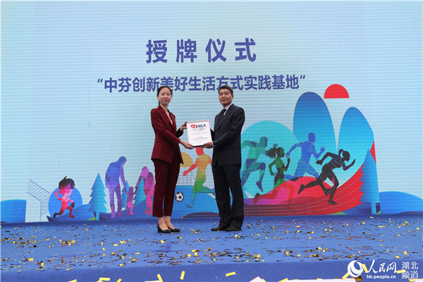 武汉市洪山区中芬运动公园,中芬智能运动公园规划