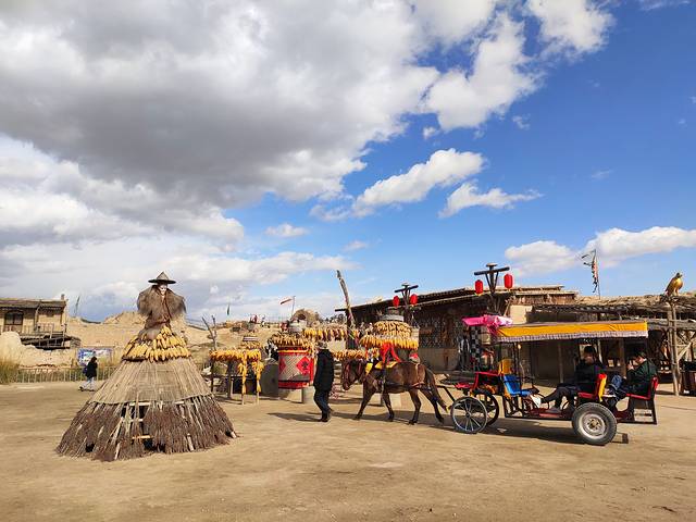神秘西夏全域旅游,十一银川免费一日游推荐