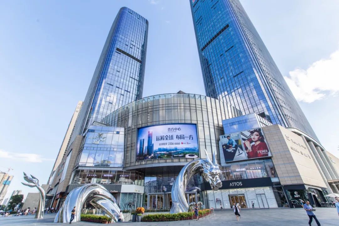 独一份的商业热宠，为什么是开业仅两年的壹方城？