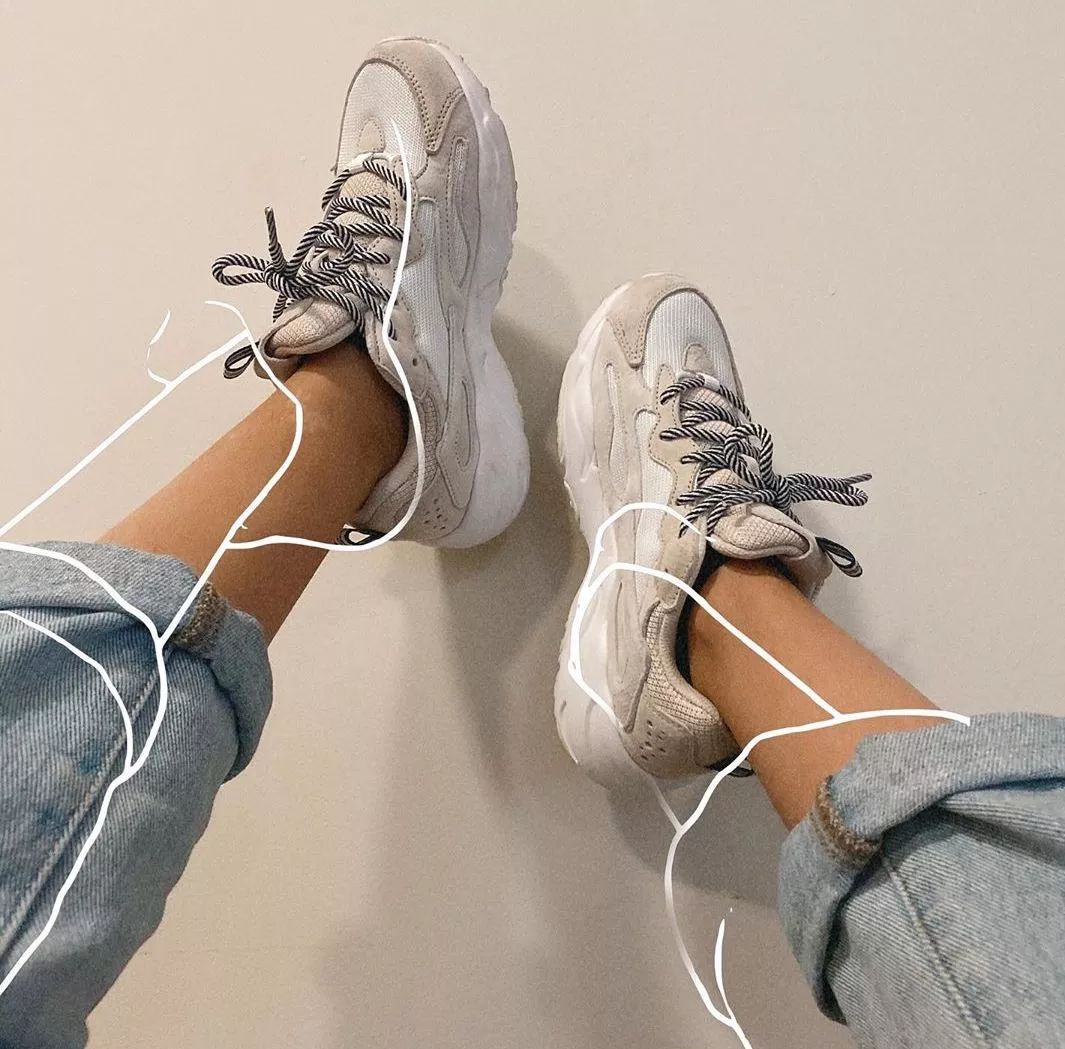 秋冬百搭女士运动鞋,今年最流行的冬天运动鞋百搭