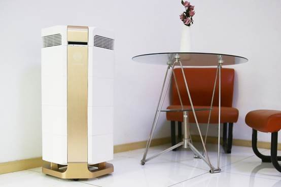 “醛”军覆没无压力AirProce艾泊斯空气净化器AI-700评测