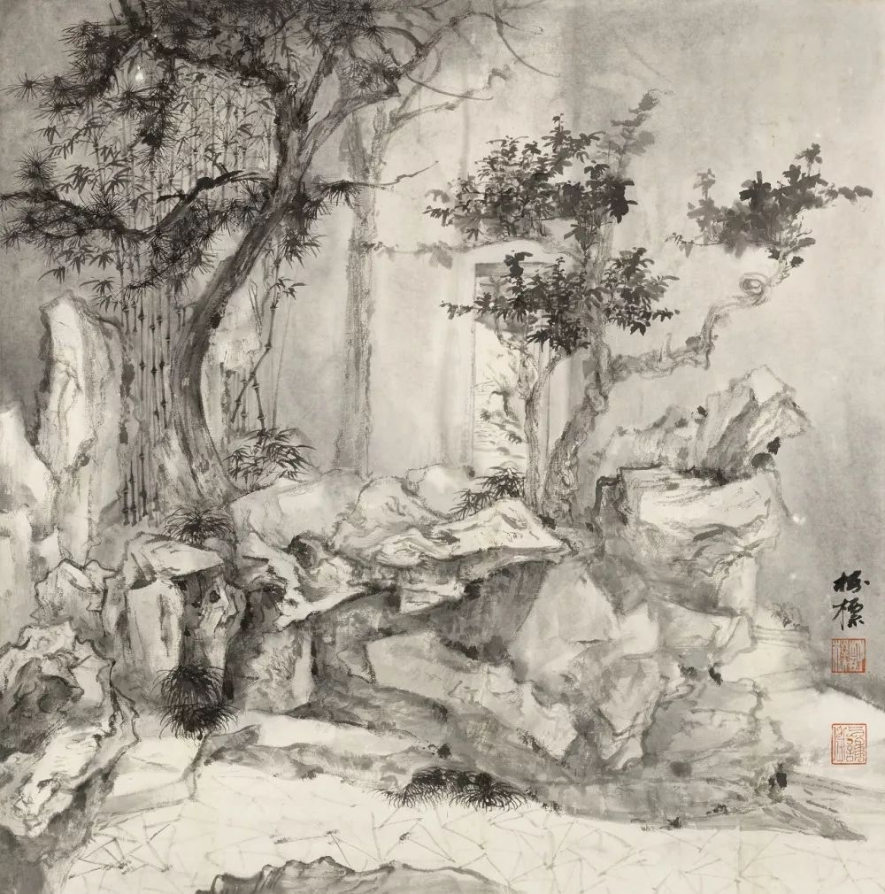 中国画名家写生作品邀请展,苏州举办当代中国画名家邀请展