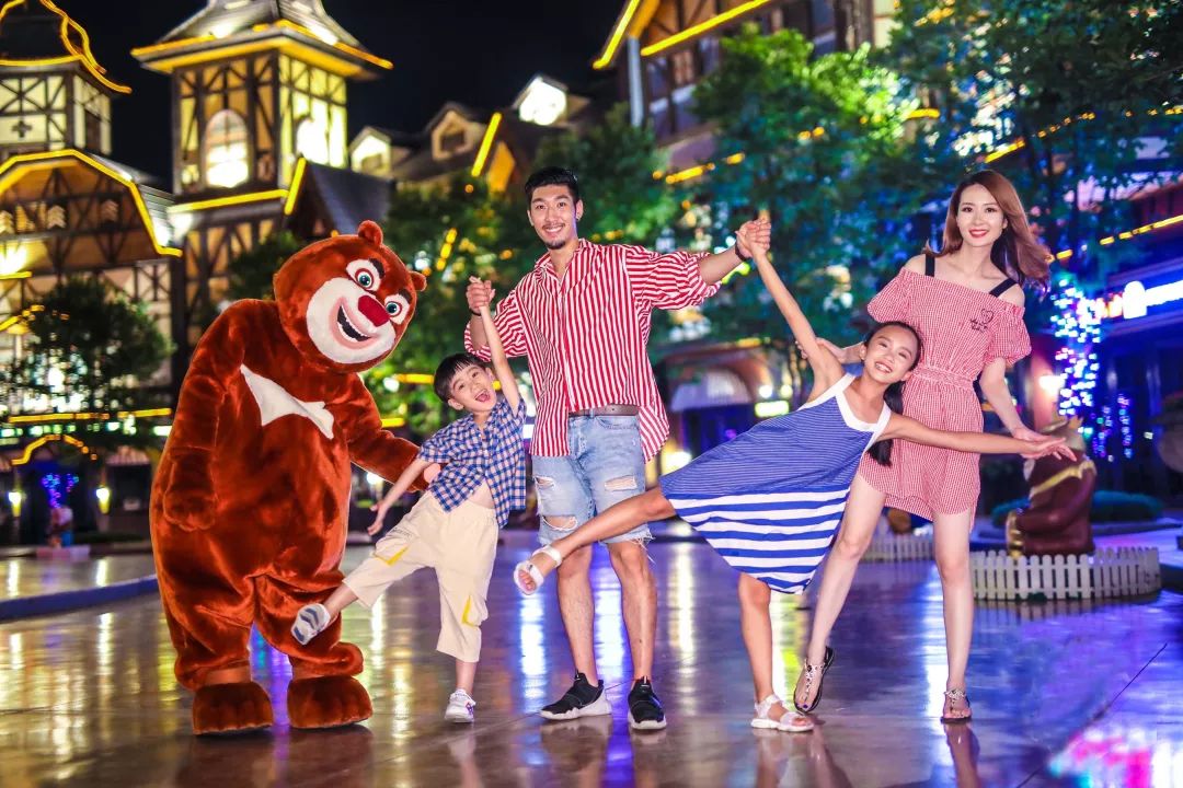 方特无限次卡,方特次卡