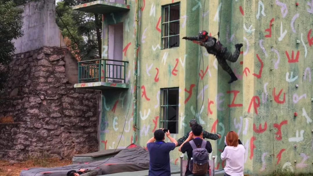 就像当年的红军——*警武**湖北省总队黄冈支队印象