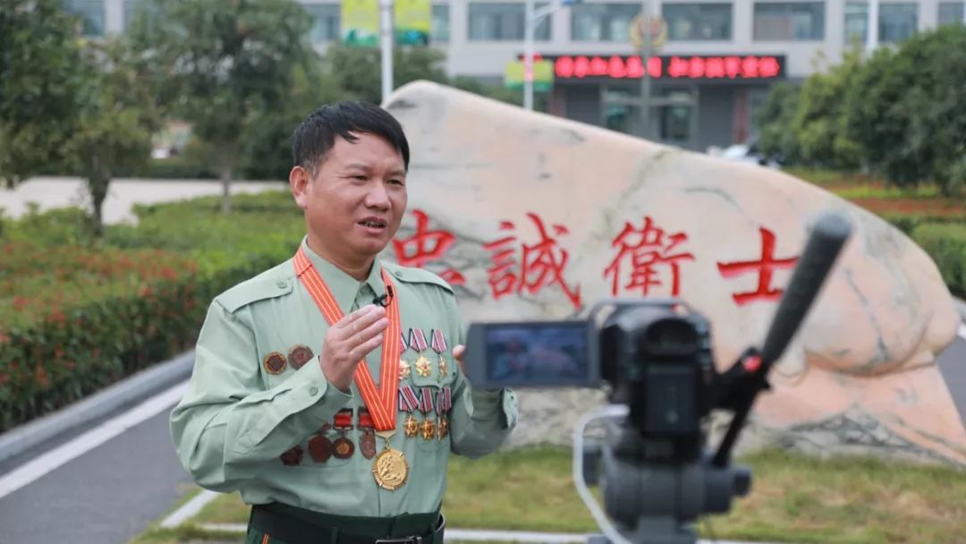 就像当年的红军——*警武**湖北省总队黄冈支队印象
