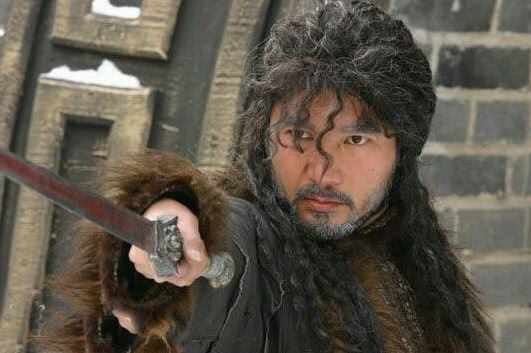 金庸笔下最霸气的人物,金庸小说中哪些霸气的外号