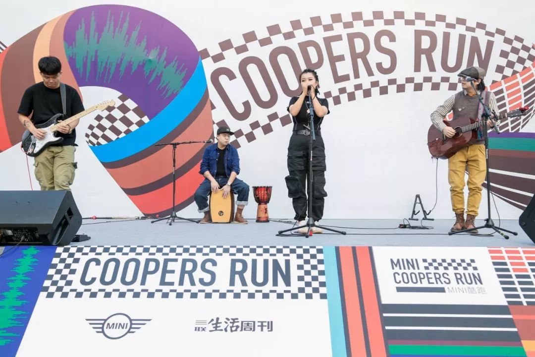 mini酷跑柯桥,mini酷跑驾驶感觉