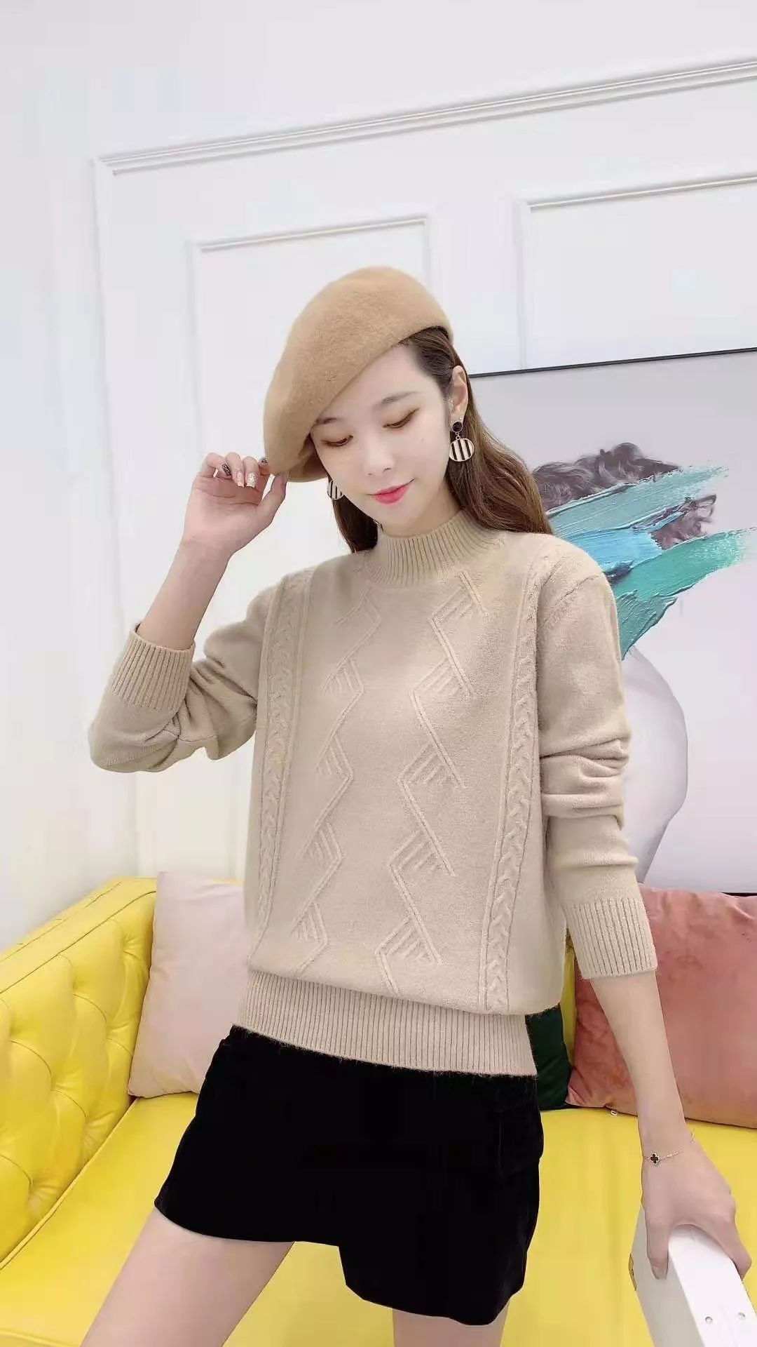 恩施人速抢！大型服装厂库存清仓处理，全场39元起！免费送围巾