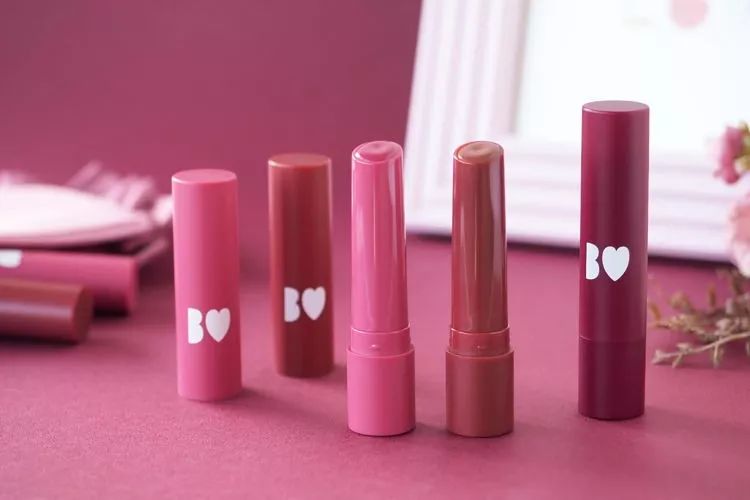 日本爆火口红色号,森绘梨佳同款口红