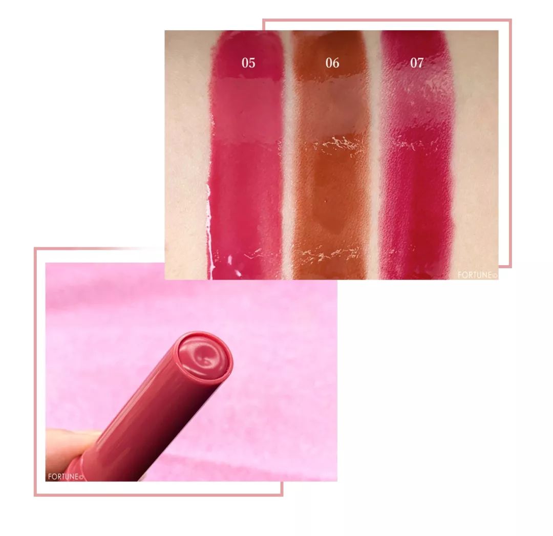 日本爆火口红色号,森绘梨佳同款口红