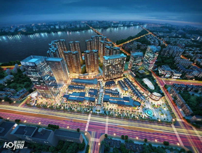 “学位+城芯”的兼得艺术,御府生活不将就