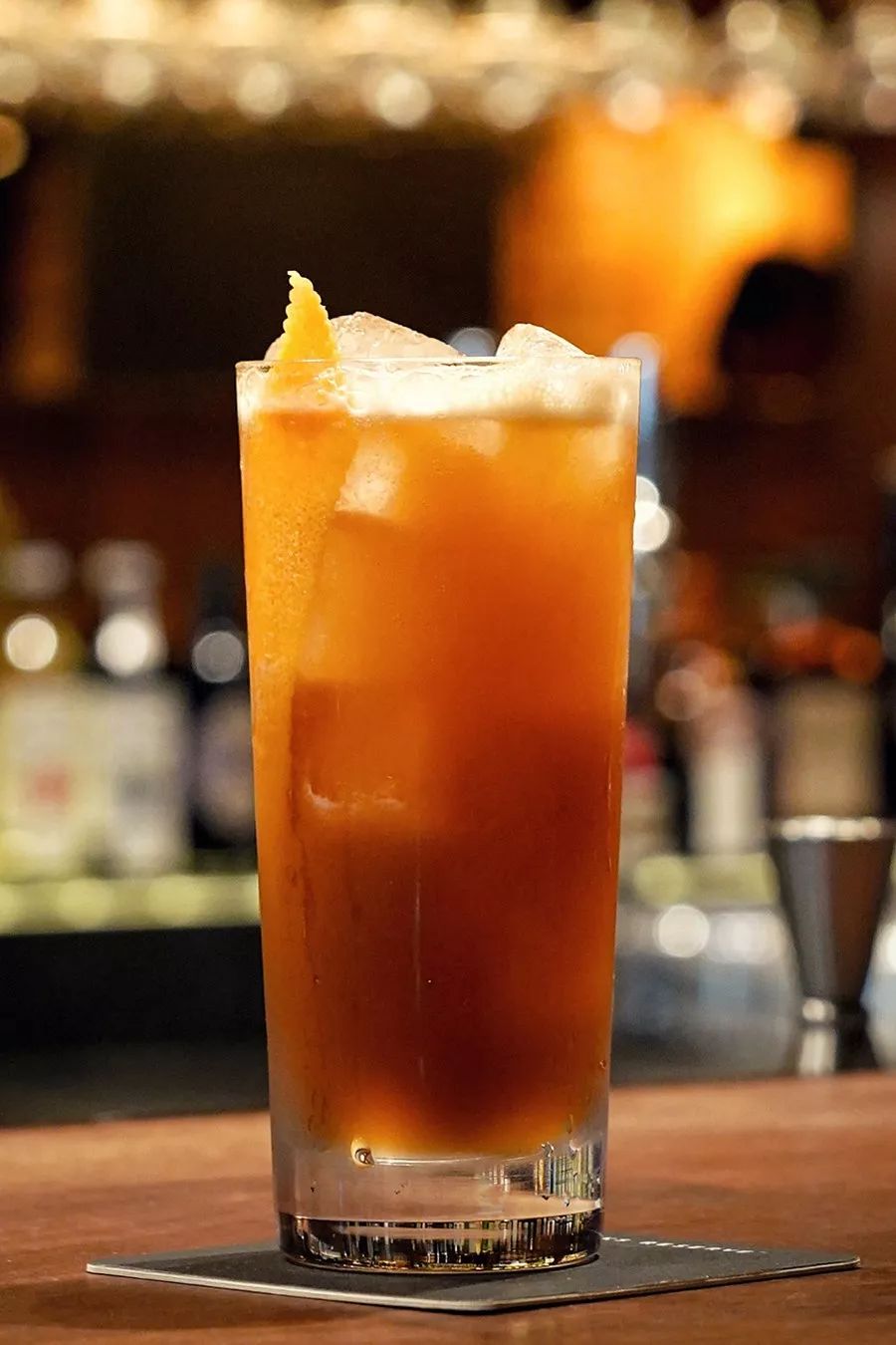 星巴克桃桃乌龙鸡尾酒,星巴克特调鸡尾酒好吗