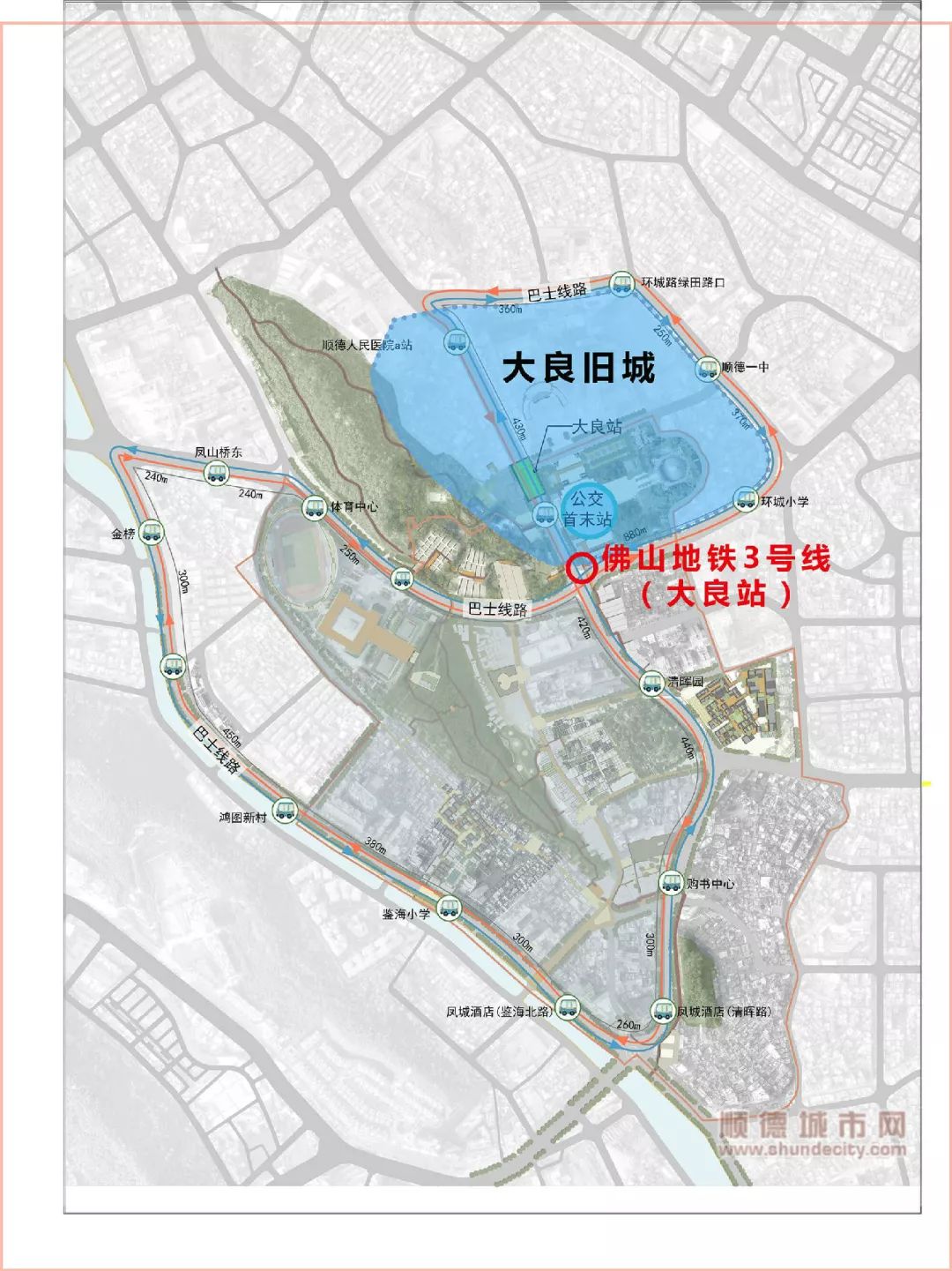 佛山岭南风情街,佛山有没有免费大改造