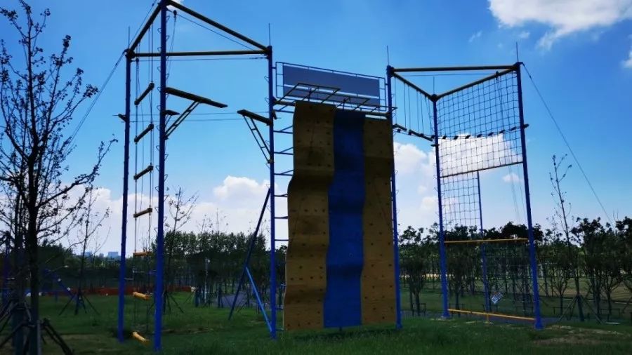 「V观･城事」走起！浦口这些免费健身场所，你值得拥有