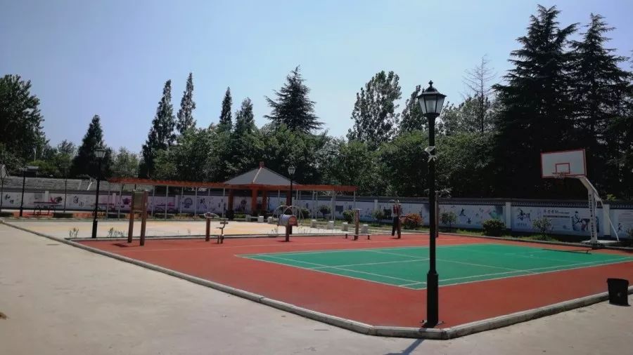 「V观･城事」走起！浦口这些免费健身场所，你值得拥有