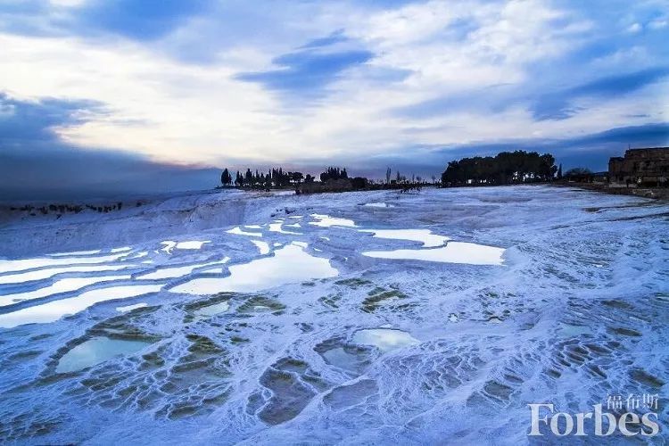 福布斯度假指南,福布斯打卡