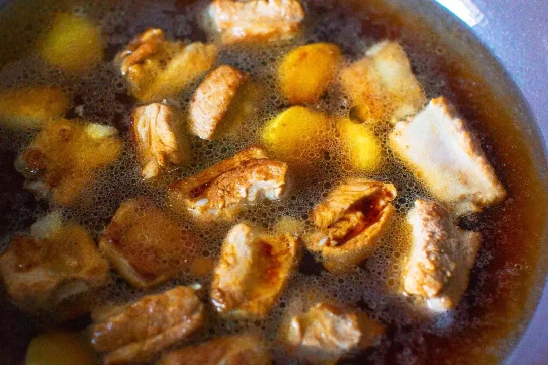 秋季大量上市的这个美食，怎样的才最好吃？