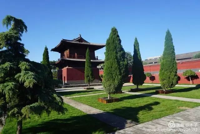 正定湿地公园骑行,骑行正定古城墙感受