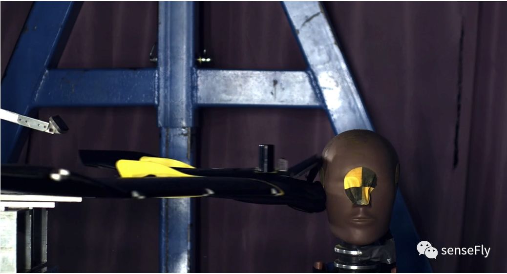 如果无人机撞到飞机会怎么样,如果无人机撞了东西会怎样