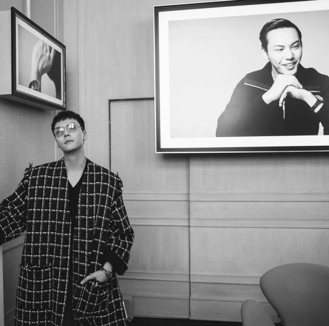 fashion风格穿搭,今年最时髦的4件小香风穿搭