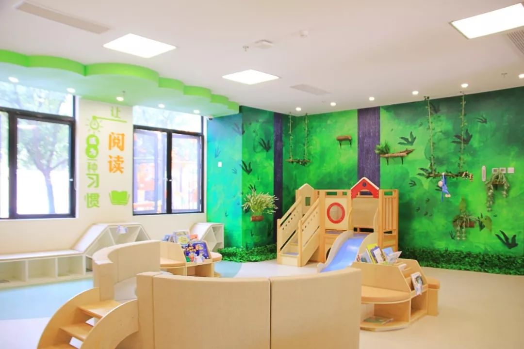 上海音乐特色幼儿园,上海松江月亮船双语幼儿园