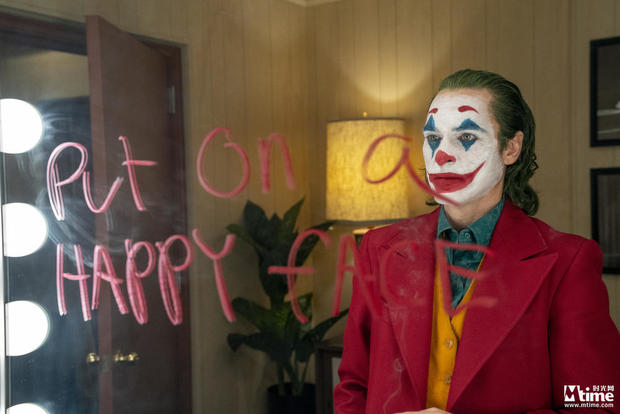 dc小丑电影票房,dc小丑火爆上映