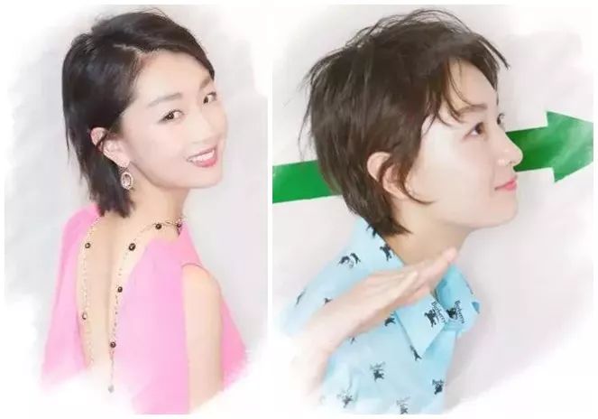 头大脸大适合什么发型短发,头小脸大适合什么发型男学生