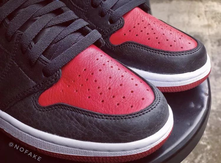 aj1荔枝皮是正品吗,aj1荔枝皮和反光皮