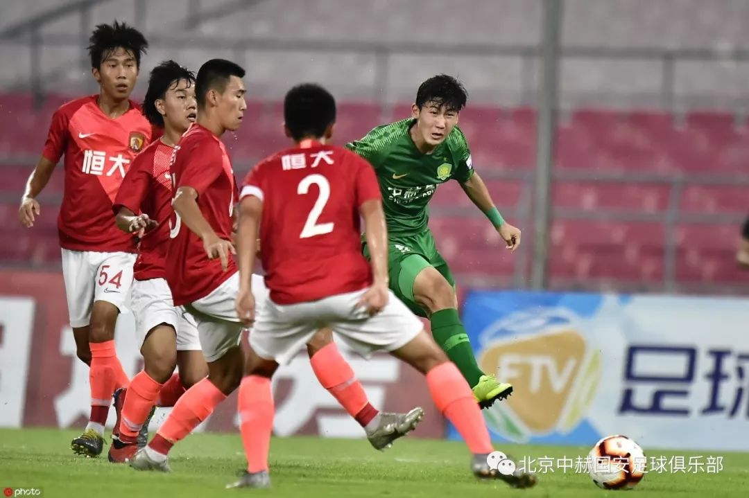 青训丨专访徐东东:从追梦巴西到圆梦工体