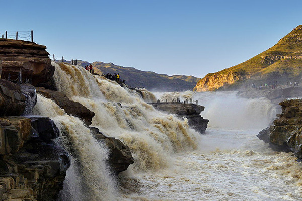 九曲黄河奔流不息，“黄河之最”你知多少？