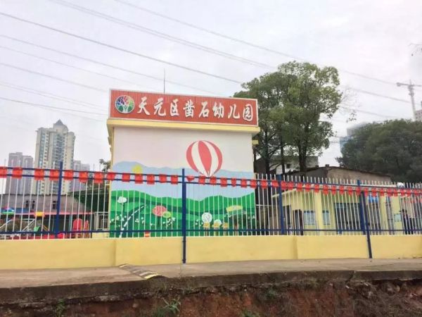 天元小学附属幼儿园,株洲市天元区有多少公办幼儿园
