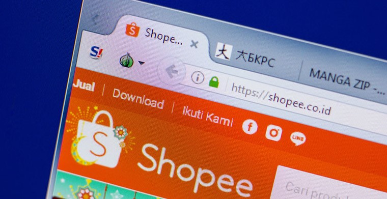 shopee热卖类目,shopee商品发布结果