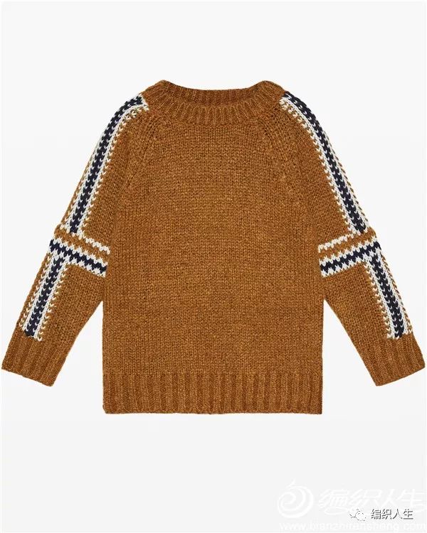 6-12岁儿童毛衣全教程从下往上织,宝宝毛衣编织款式0到3岁男宝开衫