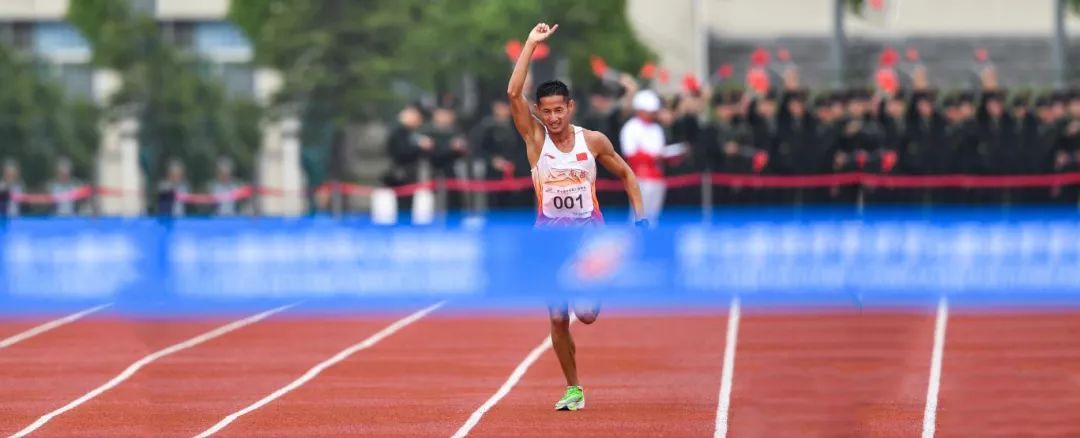 2019武汉军运会最终成绩,武汉军运会中国队高光时刻