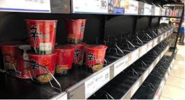 日本出口连续六个月同比下降,日本出口锐减多少