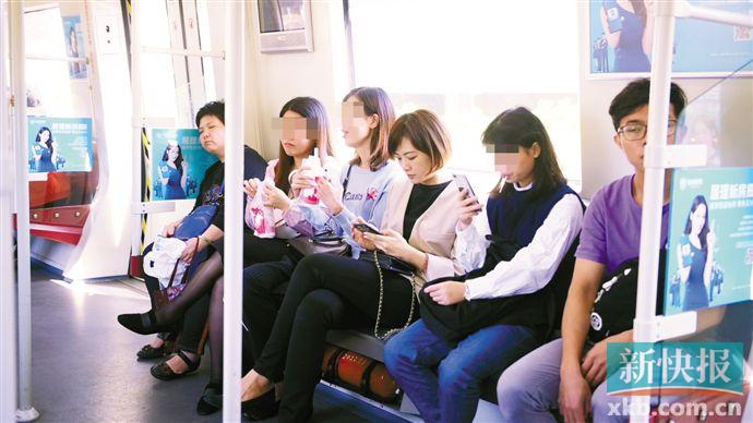 广州地铁禁止进食吗,广州地铁禁食