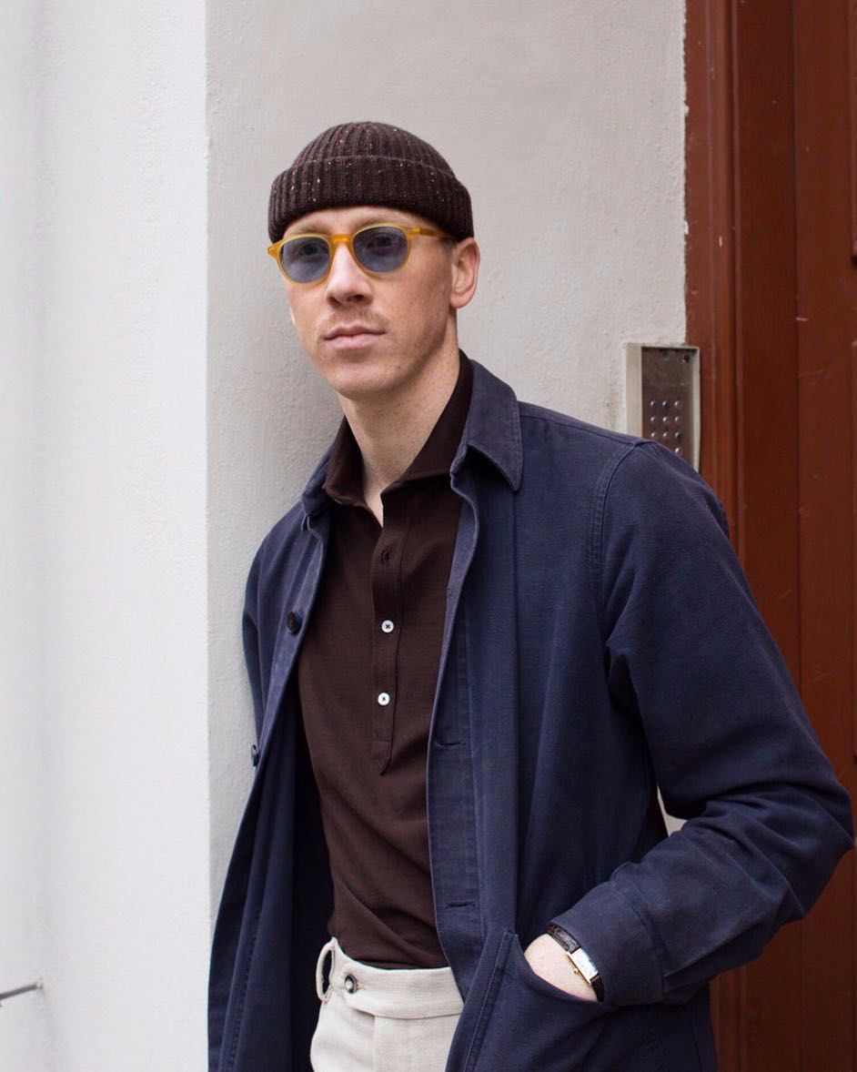 秋冬带帽檐的帽子,秋冬必备十顶帽子