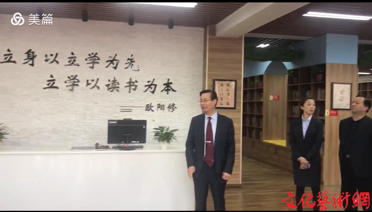 走进西安看发展,西安市六中进入发展快车道