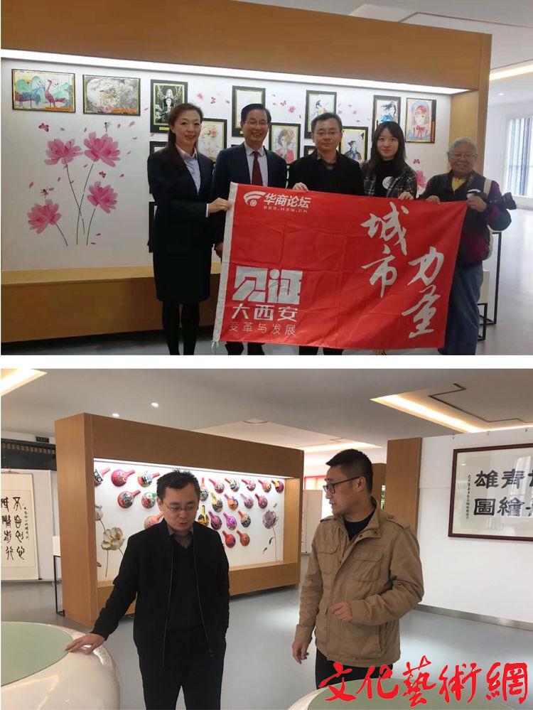 走进西安看发展,西安市六中进入发展快车道