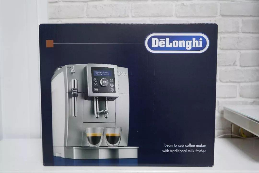 家用入门级的意式咖啡机买什么好,德龙意式半自动咖啡机银骑士测评