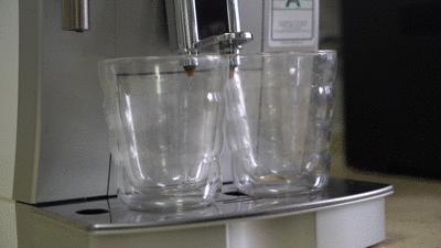 家用入门级的意式咖啡机买什么好,德龙意式半自动咖啡机银骑士测评