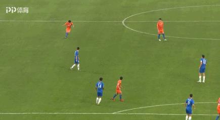 足协杯山东鲁能首回合,足协杯佩莱比赛视频