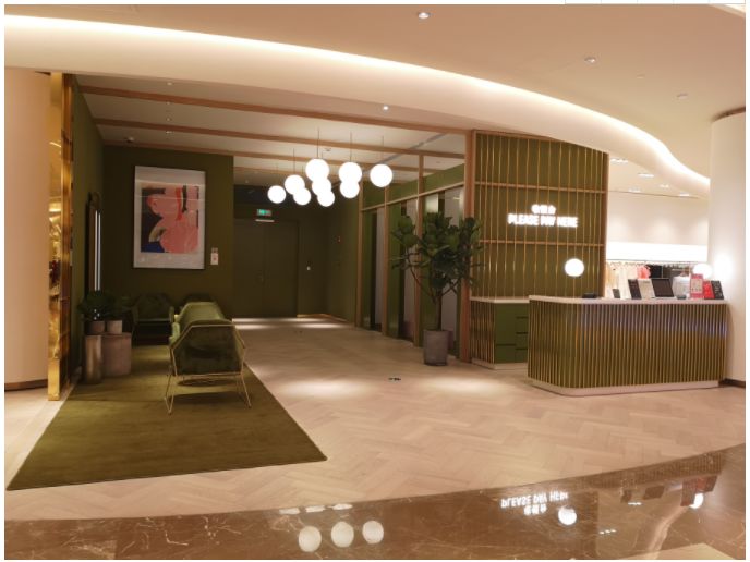 进魔都7个月，“不被看好”的老佛爷百货变了