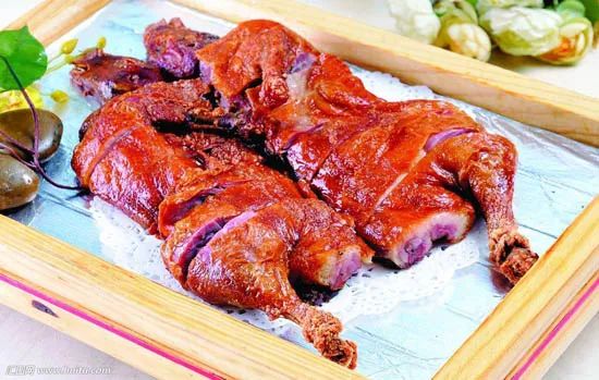 特色糖肉酥鸡,特别好吃的香酥鸡推荐