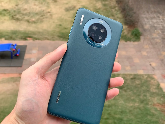 华为5g手机mate30怎么看5g覆盖,华为mate305g是真5g吗